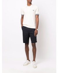 Polo blanc Fred Perry