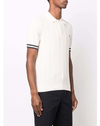 Polo blanc Fred Perry