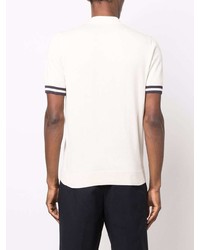 Polo blanc Fred Perry