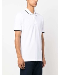 Polo blanc BOSS