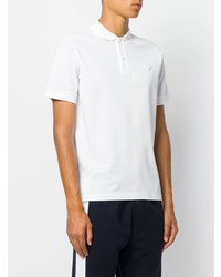 Polo blanc Prada