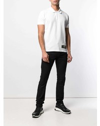 Polo blanc DSQUARED2