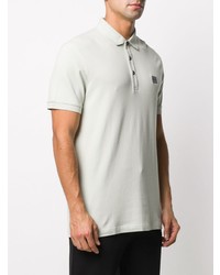 Polo blanc BOSS HUGO BOSS