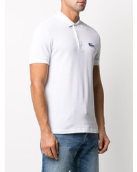 Polo blanc Lacoste