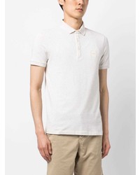 Polo blanc BOSS