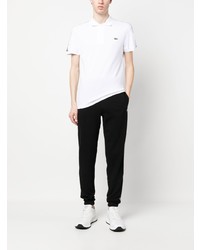 Polo blanc Lacoste