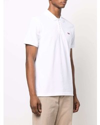 Polo blanc Levi's