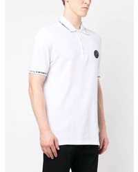 Polo blanc Plein Sport