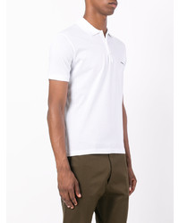 Polo blanc DSQUARED2