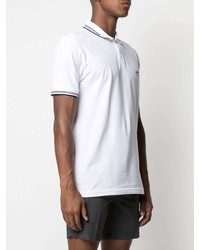 Polo blanc BOSS