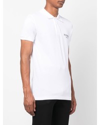 Polo blanc Iceberg