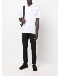 Polo blanc BOSS