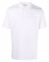 Polo blanc Low Brand