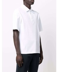 Polo blanc Filippa K