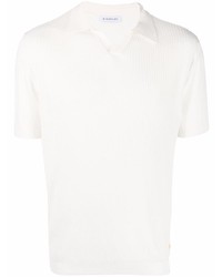 Polo blanc Manuel Ritz