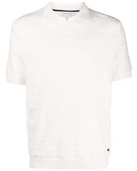 Polo blanc Manuel Ritz