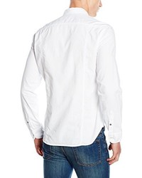 Polo blanc Marc O'Polo Denim