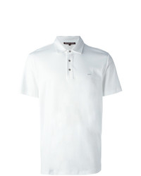 Polo blanc Michael Kors Collection