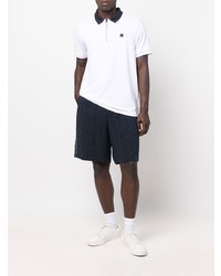 Polo blanc Michael Kors