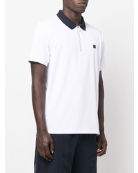 Polo blanc Michael Kors