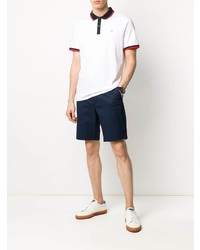 Polo blanc Michael Kors