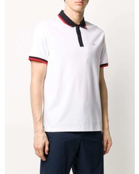 Polo blanc Michael Kors