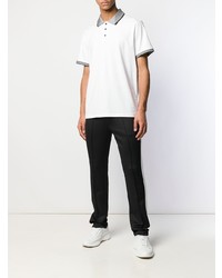 Polo blanc Michael Kors