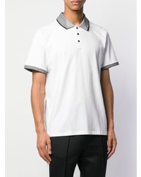 Polo blanc Michael Kors