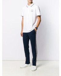 Polo blanc Michael Kors