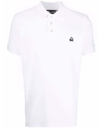 Polo blanc Moose Knuckles