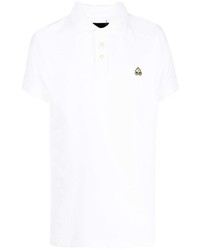 Polo blanc Moose Knuckles