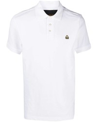 Polo blanc Moose Knuckles