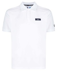 Polo blanc North Sails x Prada Cup