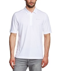 Polo blanc Odlo