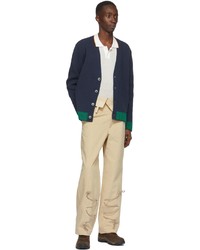 Polo blanc Jacquemus