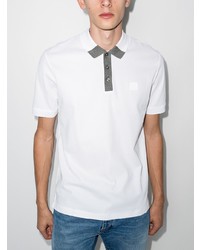 Polo blanc BOSS