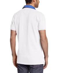 Polo blanc Pepe Jeans