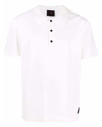 Polo blanc Peuterey