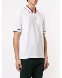 Polo blanc Joseph