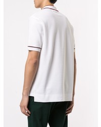 Polo blanc Joseph