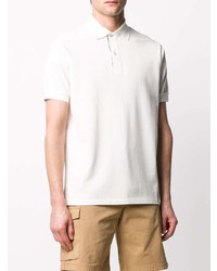 Polo blanc Paul Smith