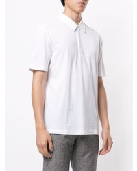 Polo blanc D'urban