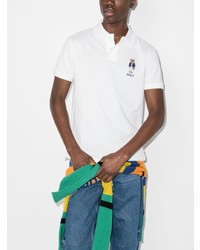 Polo blanc Polo Ralph Lauren