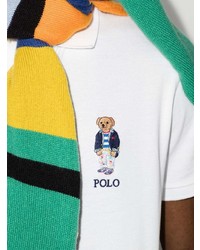 Polo blanc Polo Ralph Lauren