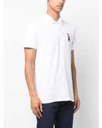 Polo blanc Polo Ralph Lauren