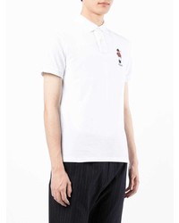 Polo blanc Polo Ralph Lauren