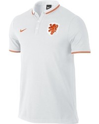 Polo blanc