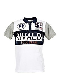 Polo blanc