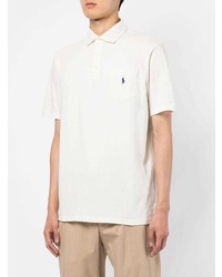 Polo blanc Polo Ralph Lauren