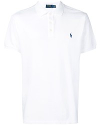 Polo blanc Polo Ralph Lauren